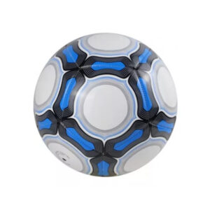 Pelota fútbol N5 rosa azul