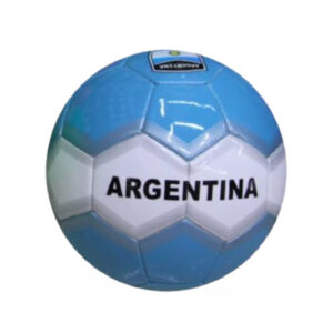 Pelota fútbol N5 argentina