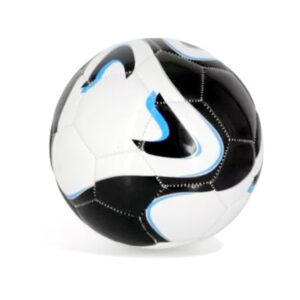 Pelota fútbol N5 bicolor