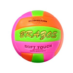 Pelota voley color fluor