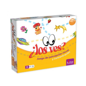 Los vez? juego de mesa bontus