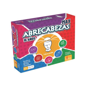 Abrecabezas juego de mesa bontus