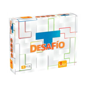 Te desafio juego de mesa bontus