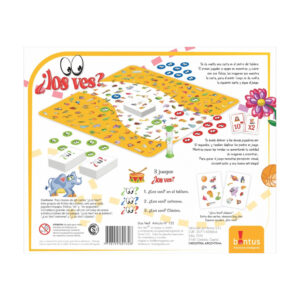Te desafio juego de mesa bontus