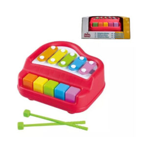 Xilofon y piano infantil