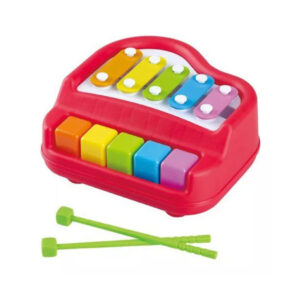 Xilofon y piano infantil