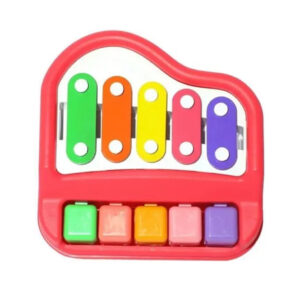 Xilofon y piano infantil