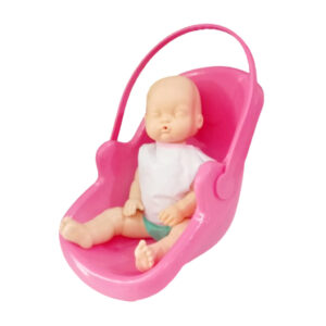 Bebe retoño con silla para transportar Max Plast