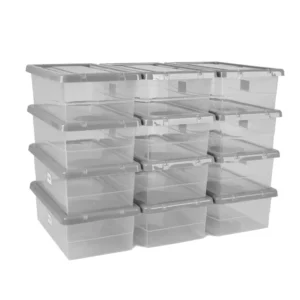 Caja organizadora rectangular Cerri