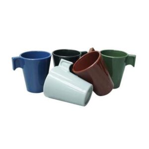 Taza plastica nespresso cliker