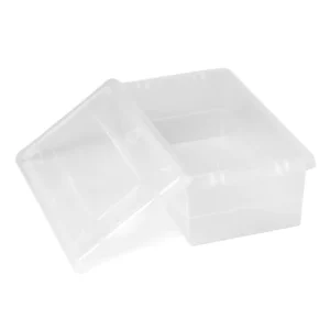 Caja organizadora rectangular Cerri