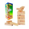 Jenga en madera 36 piezas mader center