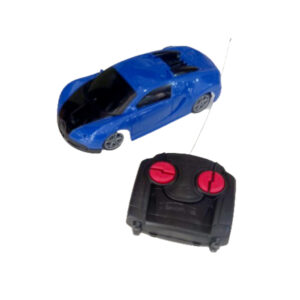 Auto Radio control escala 1:24 color