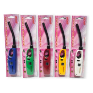 Chispero recargable flexible macao