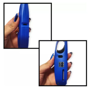 Chispero recargable flexible macao