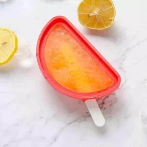 Molde silicona para helado