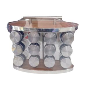 Set organizador especiero x 12un