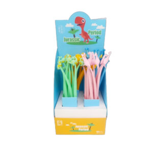 Lapiceras infantiles silicona