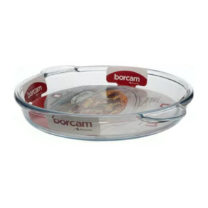 TarteraFuente Vidrio Para Horno Borcam 32 Cm por Pasabahce