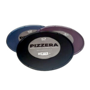 Pizzera crom 35cm