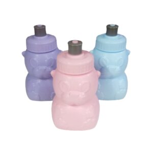 Botella vaquita gatito pull up infantil crom