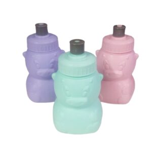 Botella vaquita gatito pull up infantil crom