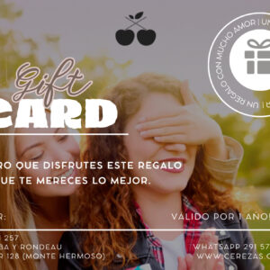 Gift card 2