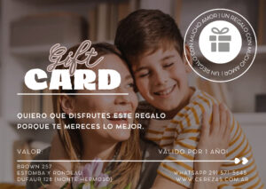 Gift card 2