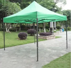 Gazebo plegable metalico grande