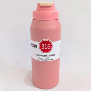 Botella térmica vacuum 600ml