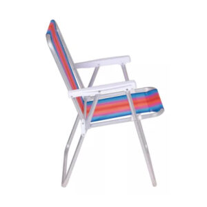 Silla sillon alto mor aluminio