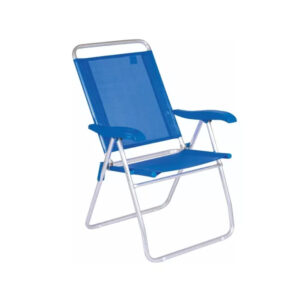 Silla sillon alto Boreal Mor aluminio