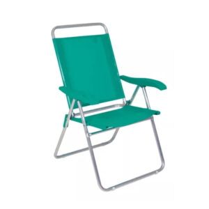 Silla sillon alto Boreal Mor aluminio