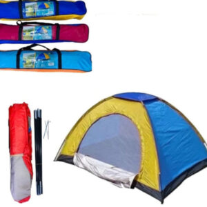 Carpa camping para 2 personas