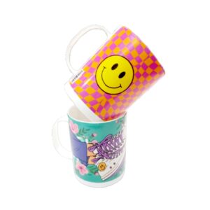 Taza Plastica infantil