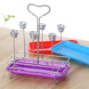 Organizador escurridor vasos
