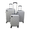 Valija de viaje carry on chica ruedas 360°