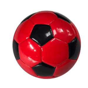 Pelota de futbol N5 bicolor económica