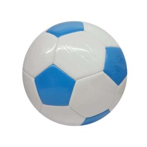 Pelota de futbol N5 bicolor económica