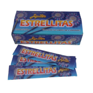 Estrellitas jupiter 6un.