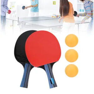 Set Paletas ping pong