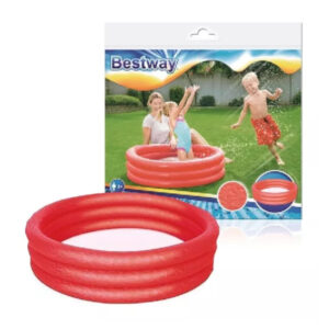 Pileta inflable 3 anillos Bestway