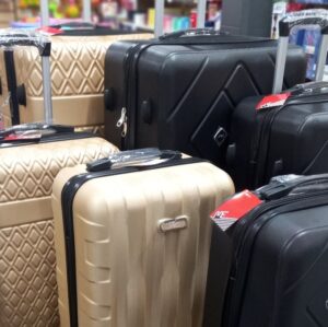 Valija de viaje grande ruedas 360°
