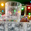 Jarro taza de vidrio 270ml rigolleau