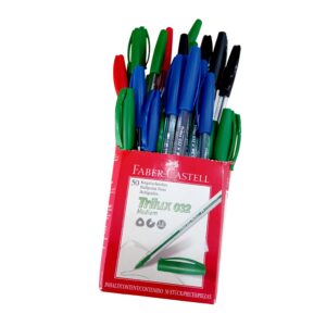 Lapicera Faber castell