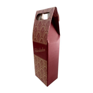 Caja botella individual all box