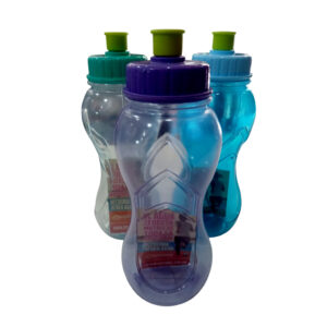 Botella plastica 650ml