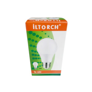Bombilla lampara led 9w