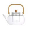 Tetera de vidrio 800ml