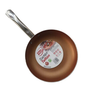 Sarten 20cm recubrimiento de cobre